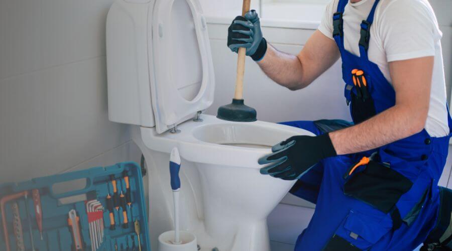 Professional septic pumping service in Bristow, VA